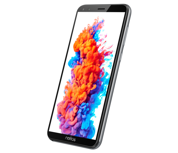 TP-Link Neffos C5 Plus 1/8GB Szary - 506807 - zdjęcie 5